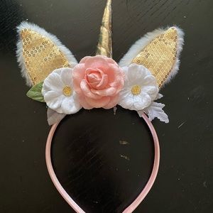New unicorn headband
